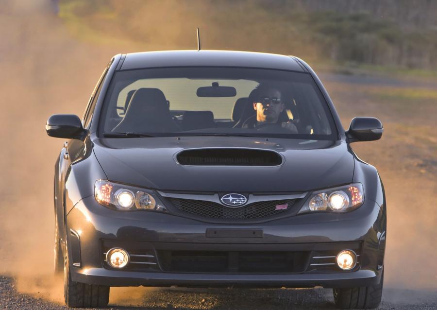  Subaru Impreza WRX 2007 года  (фото 31 из 35)